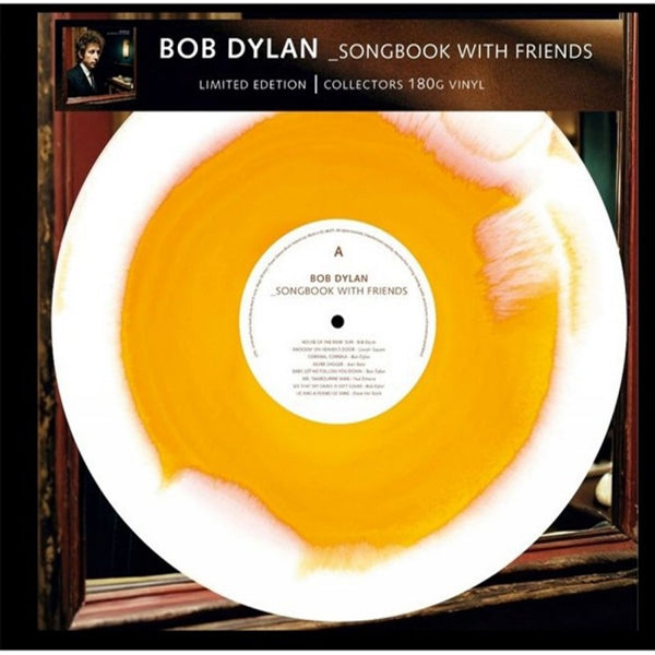 Bob Dylan - Songbook With Friends (Limited Edition Colored Vinyl) - LP