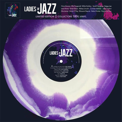 Various Artist - Ladies Of Jazz (Limited Edition Colored Vinyl) - LP