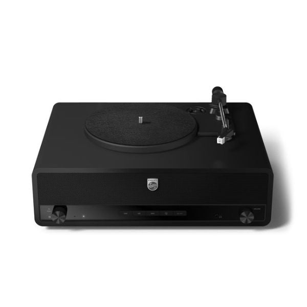 Philips - Philips The Stevie (Phil-TAV3000B/10) - Black