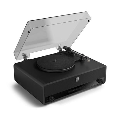 Philips - Philips The Stevie (Phil-TAV3000B/10) - Black