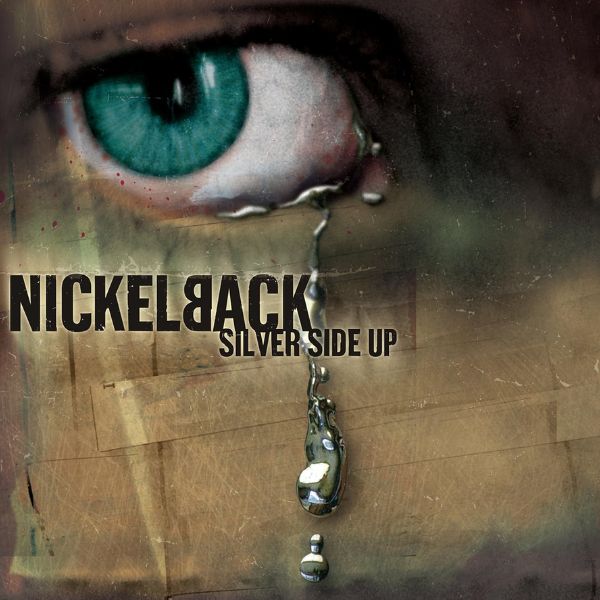 Nickel back - Silver Side Up - LP