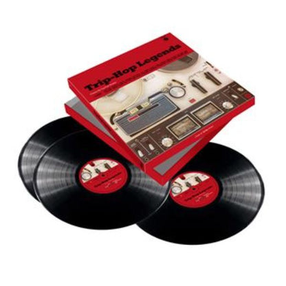 Various Artist - Trip Hop Legends - 3LP