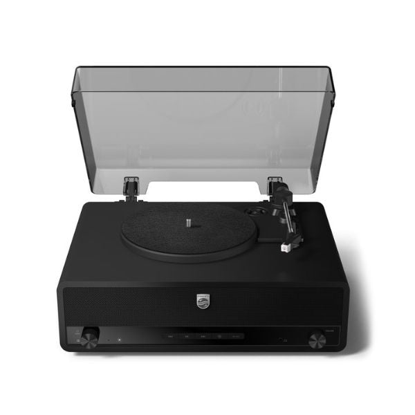 Philips - Philips The Stevie (Phil-TAV3000B/10) - Black