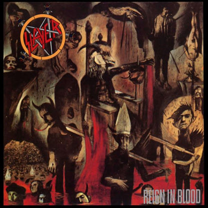 Slayer - Reign In Blood - LP