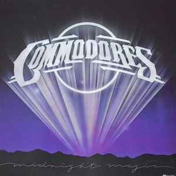 Commodores - Midnight Magic - LP (Used Vinyl)