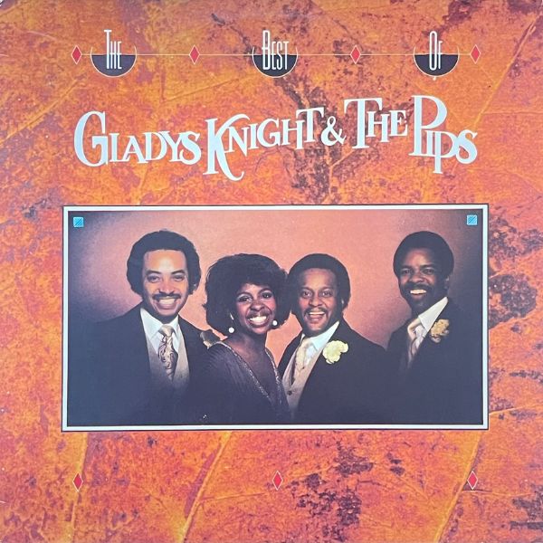 Gladys Knight And The Pips - The Best Of - LP (Used Vinyl)