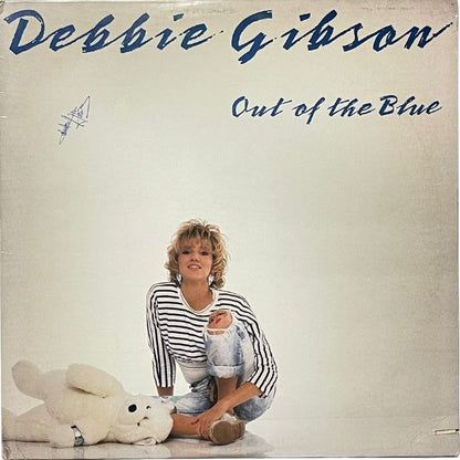 Debbie Gibson - Out Of The Blue - LP (Used Vinyl)