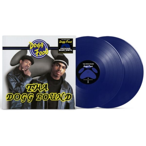 ذا دوغ باوند - دوغ فود (إصدار محدود بمناسبة الذكرى الثلاثين، فينيل أزرق) - أسطوانتان