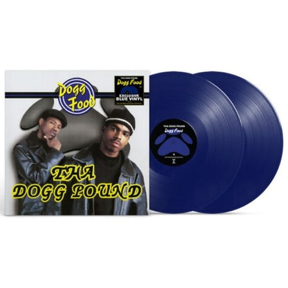 ذا دوغ باوند - دوغ فود (إصدار محدود بمناسبة الذكرى الثلاثين، فينيل أزرق) - أسطوانتان