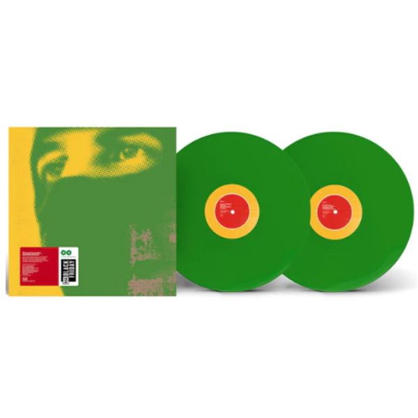 Thievery Corporation - Radio Retaliation (Limited Edition 3000 Green Vinyl) - LP