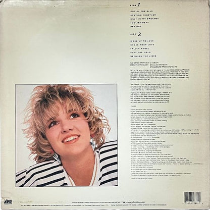 Debbie Gibson - Out Of The Blue - LP (Used Vinyl)