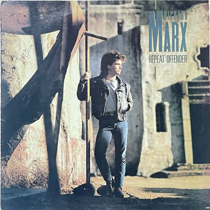 Richard Marx - Repeat Offender - LP (Used Vinyl)