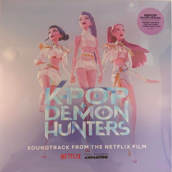 Various Artist - KPop Demon Hunters (OST)  - LP
