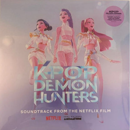 Various Artist - KPop Demon Hunters (OST)  - LP