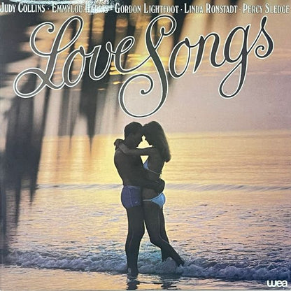 Various Artist - Love Songs - LP (Used Vinyl)