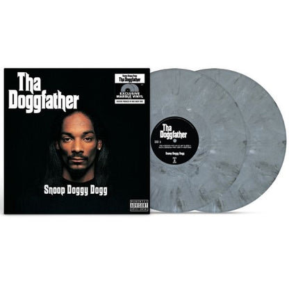 Snoop Doggy Dogg - Tha Doggfather (Limited Edition Graphite Vinyl) - 2LP