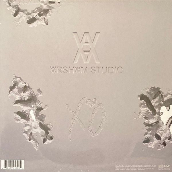 [Pre-Order] Weeknd - House Of Balloons (Limited Edition Clear Vinyl) - 2LP