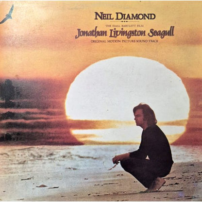 Neil Diamond - Jonathan Livingston Seagull (Original Motion Picture Sound Track) - LP (Used Vinyl)