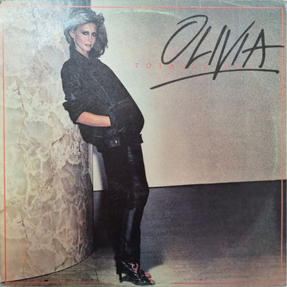 Olivia Newton - John - Totally Hot - LP (Used Vinyl)