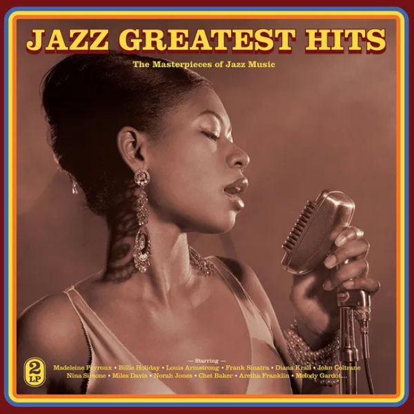 Various Artist - Jazz Greatest Hits - 2LP