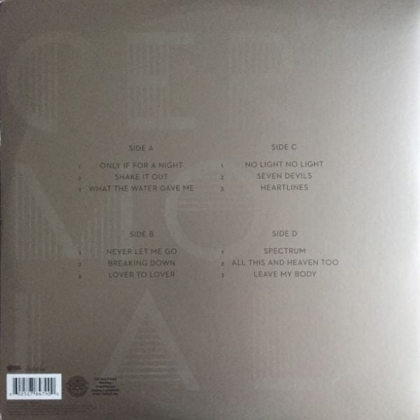 فلورنس آند ذا ماشين - سيريمونيالز - ألبوم مزدوج