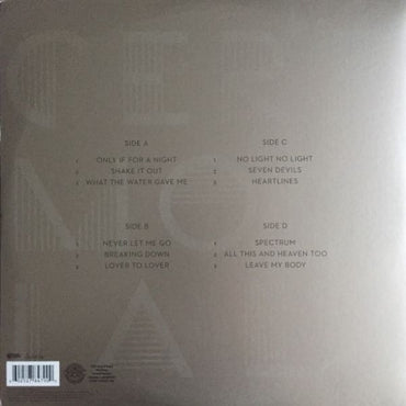 فلورنس آند ذا ماشين - سيريمونيالز - ألبوم مزدوج