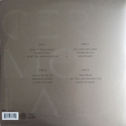 فلورنس آند ذا ماشين - سيريمونيالز - ألبوم مزدوج