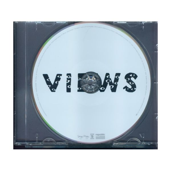 Drake - Views (Exp) - CD