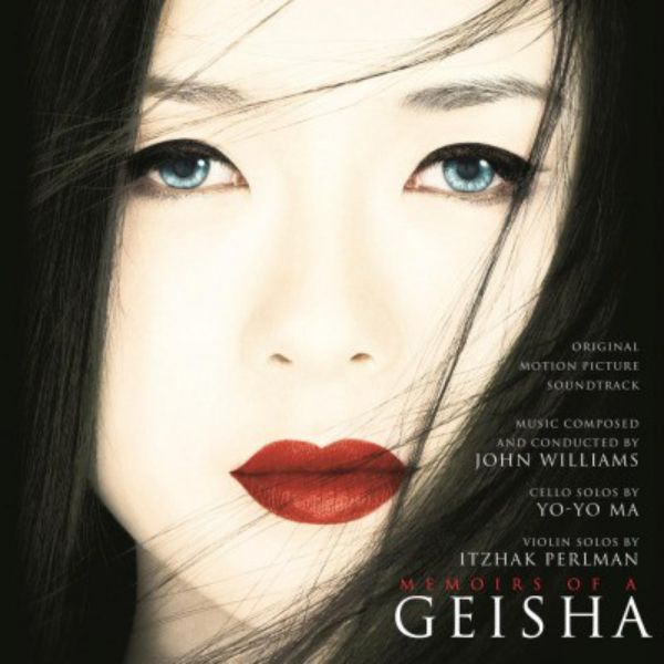 Various Artist - (OST) Memoirs Of A Geisha (Limited Edition Red Vinyl) - 2LP