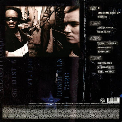 Prodigy - Fat Of The Land  - 2LP