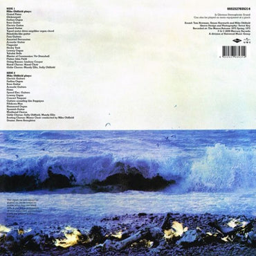 Mike Oldfield - Tubular Bells - LP