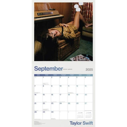 Taylor Swift - Official Calendar 2025
