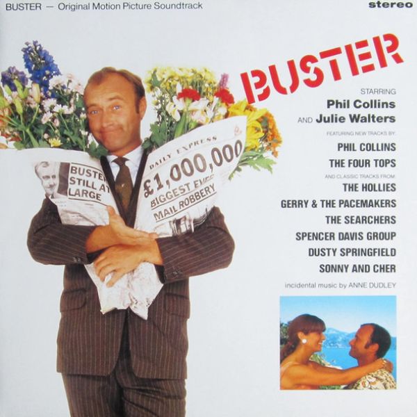 Various Artists - (OST) Buster - LP (Used Vinyl)