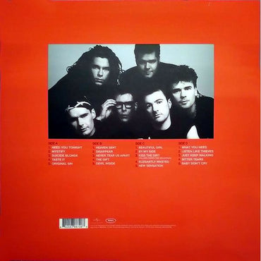 Inxs - The Very Best Of - 2LP
