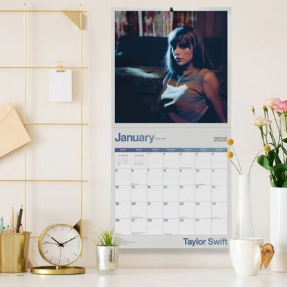 Taylor Swift - Official Calendar 2025