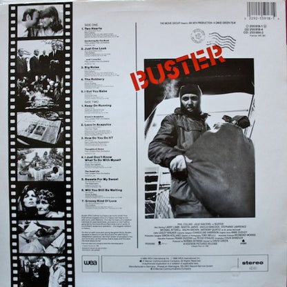 Various Artists - (OST) Buster - LP (Used Vinyl)