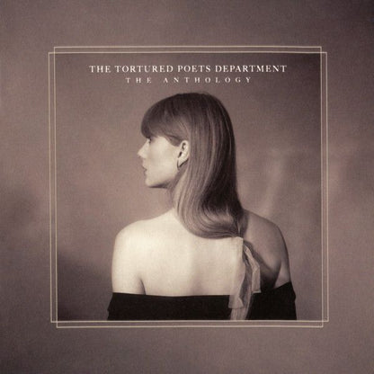 Taylor Swift -  The Tortured Poets Department: The Anthology - 2CD