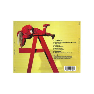 Billie Eilish - Dont Smile At Me - CD
