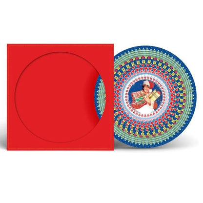 Wham! - Last Christmas (إصدار محدود من أسطوانة زوتروب المصورة) - 12 بوصة