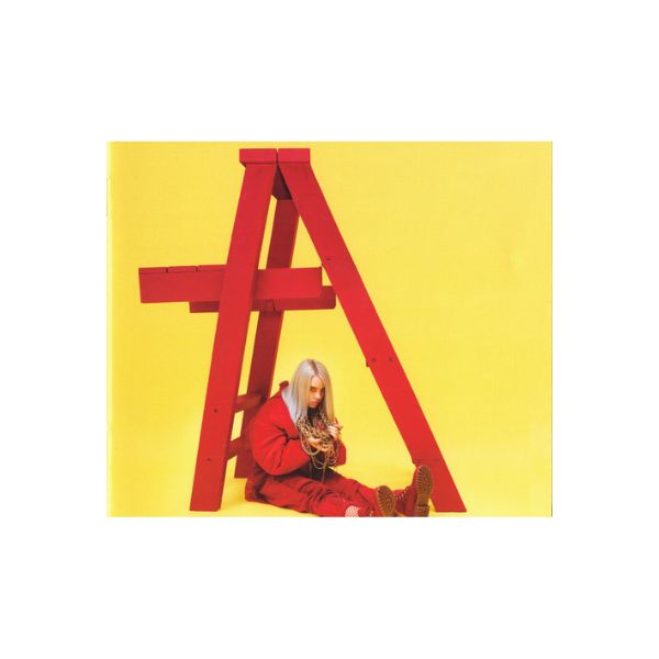 Billie Eilish - Dont Smile At Me - CD