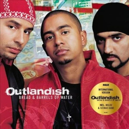 Outlandish - Bread & Barrels Of Water (International Version) - 2LP