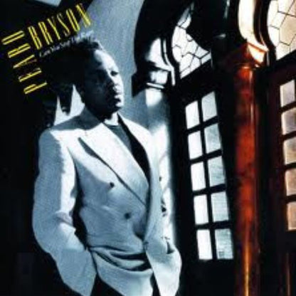 Peabo Bryson - Can You Stop The Rain - LP  (Used Vinyl)