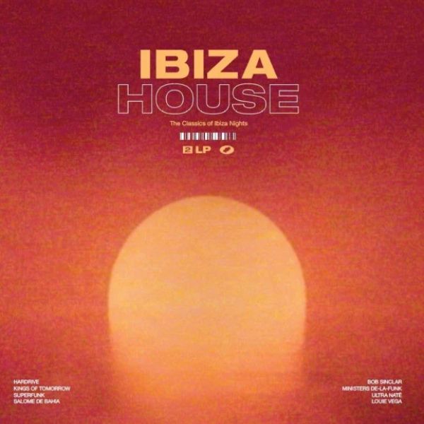 Various Artist - Ibiza House (The Classics Of Ibiza Nights) - 2LP