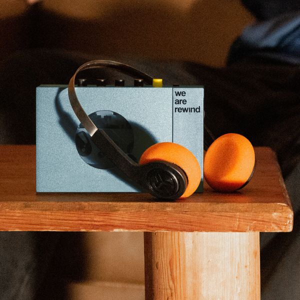 Portable Bluetooth Cassette Player (Limited Edition) - Amy