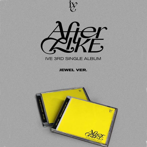  Ive 3Rd Single Album [ After Like ] Jewel Ver.