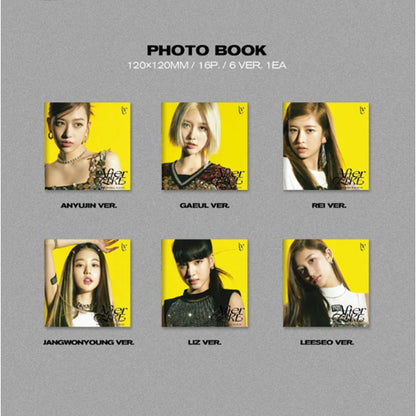  Ive 3Rd Single Album [ After Like ] Jewel Ver.