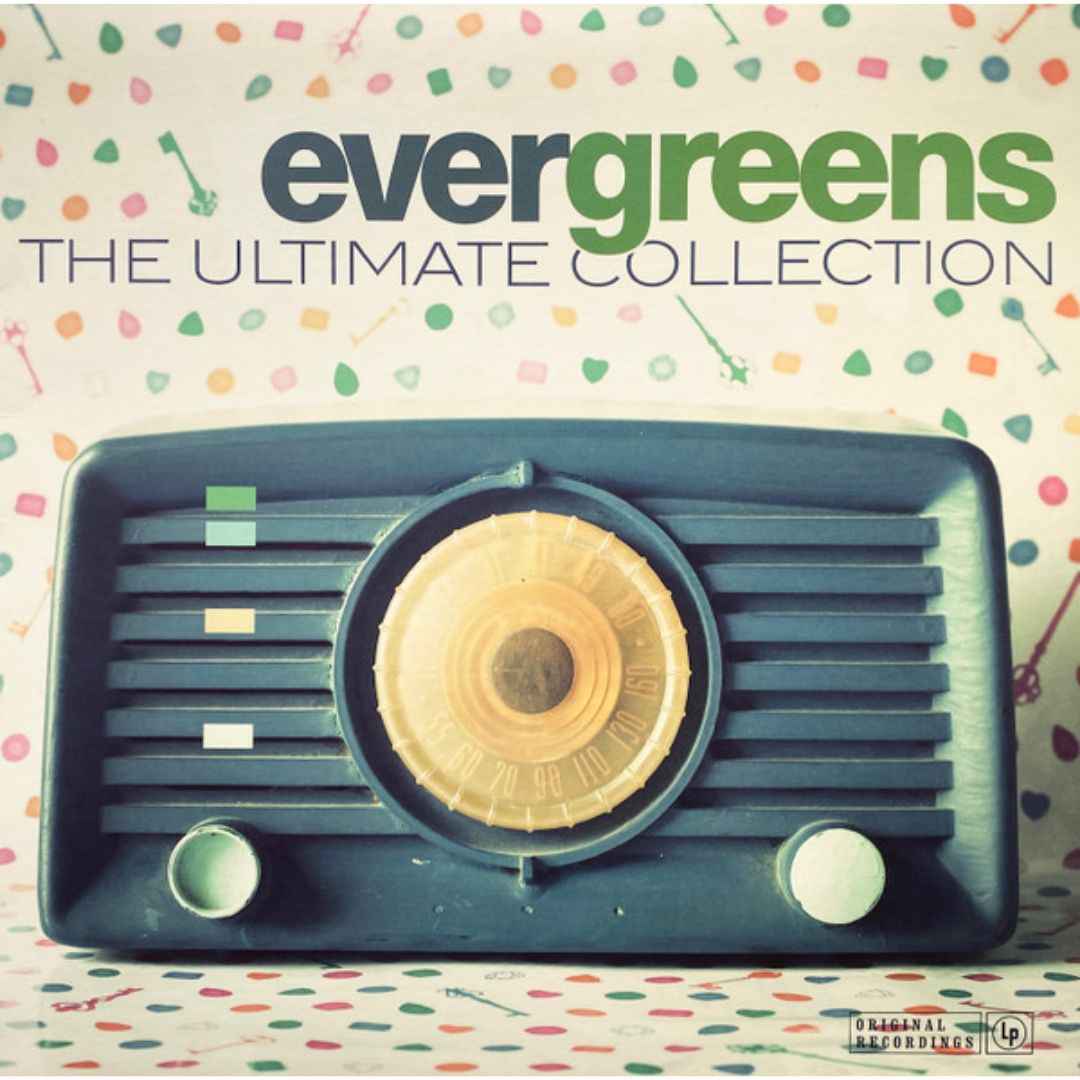 Evergreens - The Ultimate Collection - LP. Now available online in uae