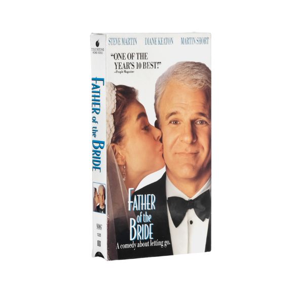 Steve Martin - Father of the Bride - VHS (Pre Owned)