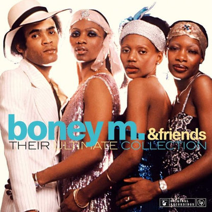 Boney M. - Boney M. & Friends - Their Ultimate Collection - LP
