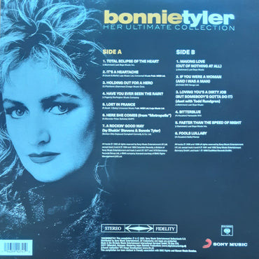 Bonnie Tyler - Her Ultimate Collection - LP (AS IS)